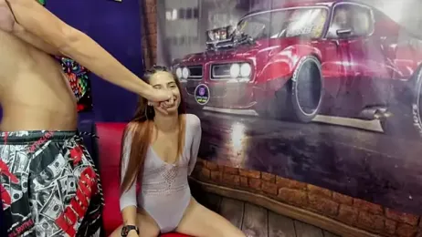 Libdasuperprince webcam model stream image