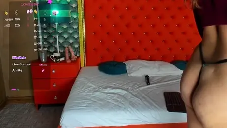 VallerieJones webcam stripchat model stream image