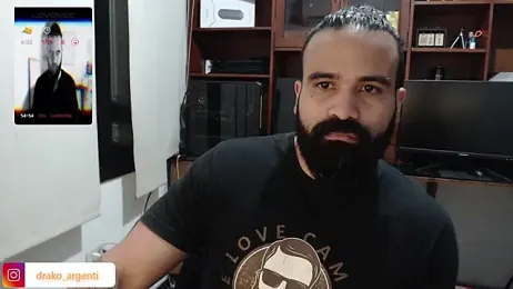 Drako_Argentii webcam model stream image