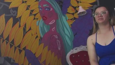 Alaiia___ webcam model stream image