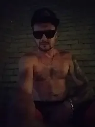 ModeGhost webcam model stream image