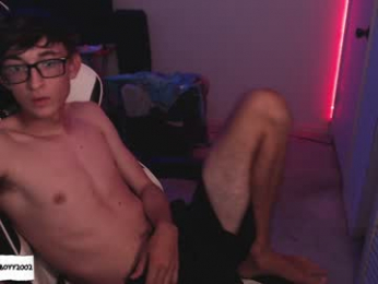 18yrboyhot webcam model stream image