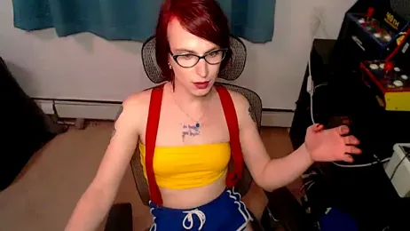 RyffBurnz webcam model stream image