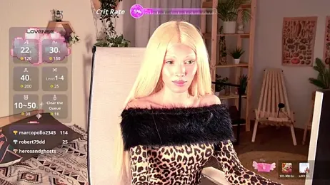 PamelamyDreamys webcam model stream image