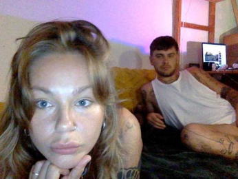 MalunaMoonandJordi webcam model stream image
