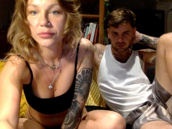 MalunaMoonandJordi webcam model stream image