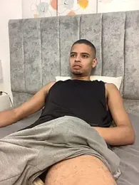 PabloCruz_1 webcam model stream image