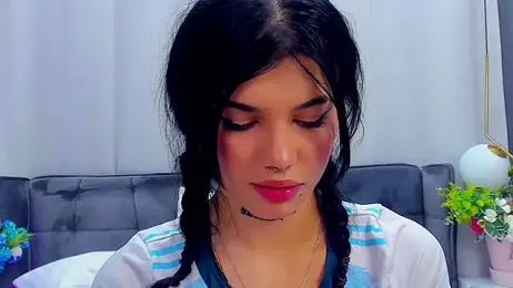 YasminWild webcam model stream image