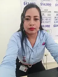 PAULA20- webcam model stream image