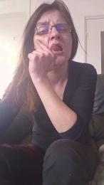 Rachoou webcam cam4 model stream image