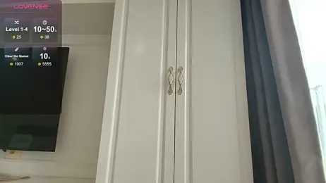 minamoons webcam model stream image