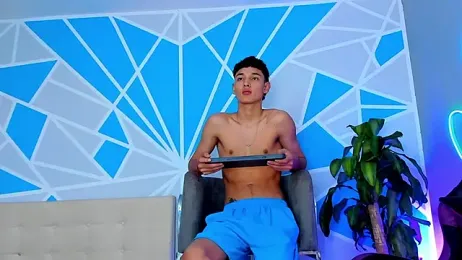 babykey_ webcam model stream image