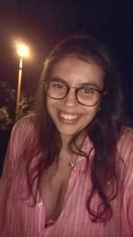 WonderYasmine webcam model stream image