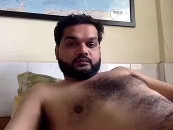 Kinky_King_Kumar webcam stripchat model stream image