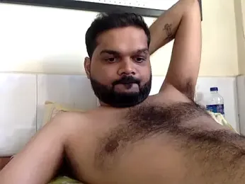 Kinky_King_Kumar webcam model stream image