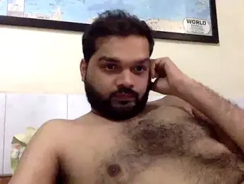 Kinky_King_Kumar webcam model stream image
