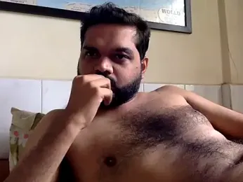 Kinky_King_Kumar webcam model stream image