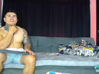 max_mayer webcam model stream image