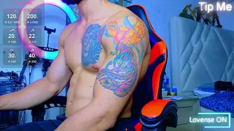 Rich_boy01 webcam model stream image