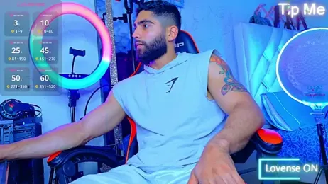 Rich_boy01 webcam model stream image