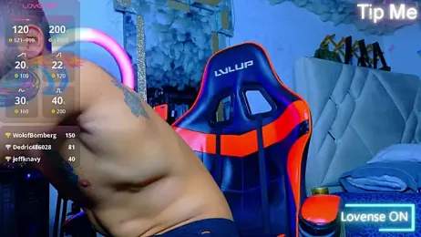 Rich_boy01 webcam model stream image