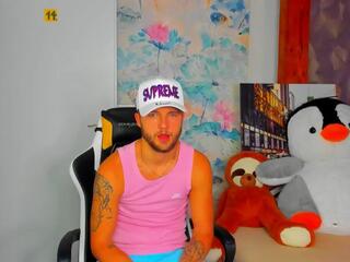 Randy Rollins webcam flirt4free model stream image