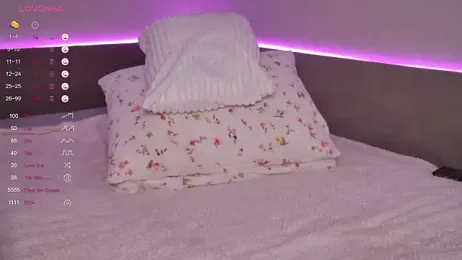 EvaAkins webcam model stream image