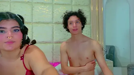 LIZandDante webcam model stream image
