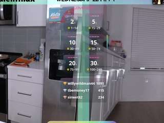 milavalentina webcam model stream image