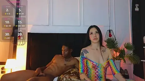 YinYangHott webcam stripchat model stream image