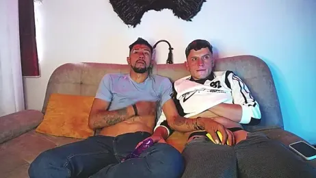 Nick_and_Joey11 webcam model stream image