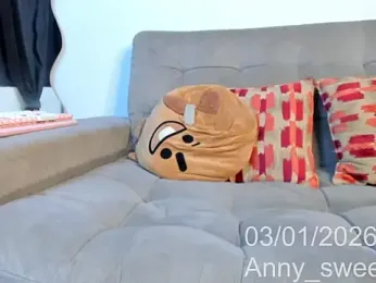 anny_sweet_xx webcam model stream image