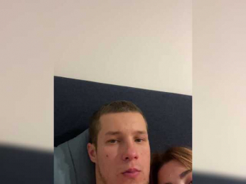 GaraldAndShantall webcam model stream image