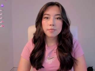 bubble-gum webcam model stream image