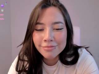 bubble-gum webcam model stream image