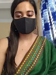 SimaRoy- webcam model stream image