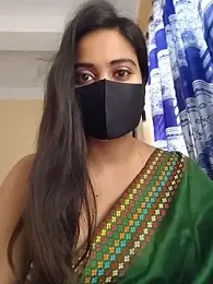 SimaRoy- webcam model stream image