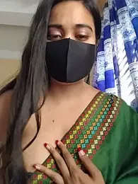 SimaRoy- webcam model stream image