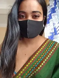 SimaRoy- webcam model stream image