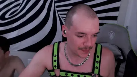 Trashy_Whiteboy webcam stripchat model stream image