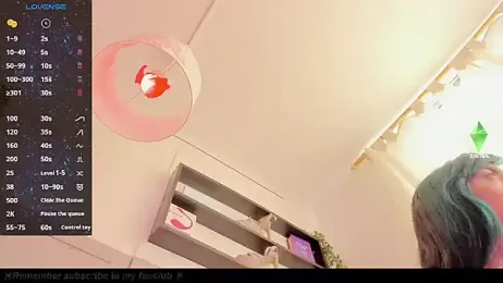 Hisato111 webcam model stream image