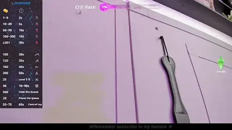 Hisato111 webcam model stream image