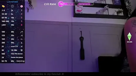 Hisato111 webcam model stream image