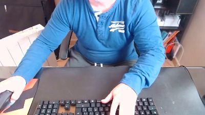 polvorojo webcam model stream image