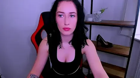 AlissaLips webcam model stream image