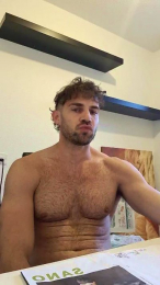 ALPHA_HUNK webcam model stream image