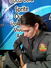 Alysson-- webcam model stream image