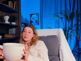 Breck Glascock webcam model stream image