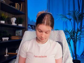 Breck Glascock webcam model stream image