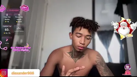 sexy_blacks_ webcam model stream image